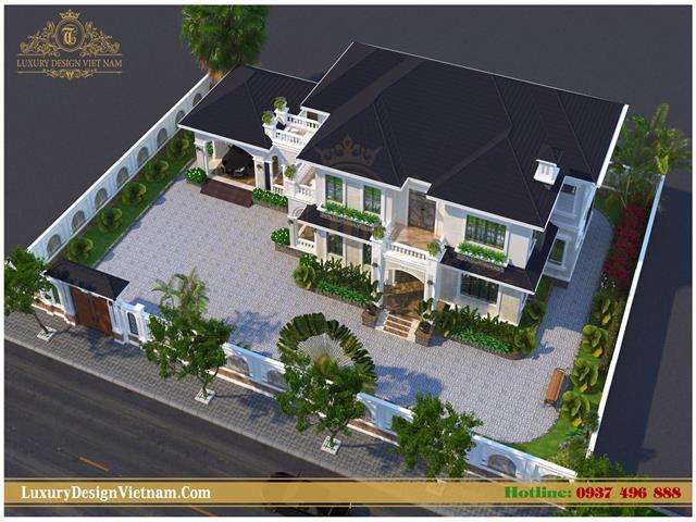 Biệt thự Quảng Nam
